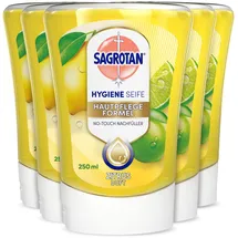 Sagrotan No-Touch Nachfüller Citrus 5 x 250 ml