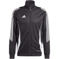 adidas Tiro 24 Trainingsjacke Black / White M