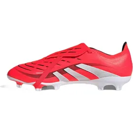 adidas Predator League FG/MG Herren Lucid Red/Cloud White/Core Black 40 2/3