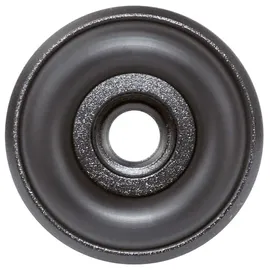 Dynavox 207272 Aluminium Gerätefüsse midi 4er-Set schwarz