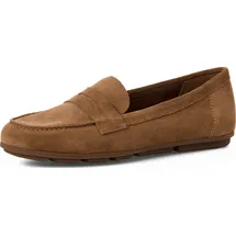 TAMARIS Loafer Damen Braun 36
