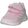 adidas Tensaur Run 2.0 Kids Clear Pink/Core White/Clear Pink 25
