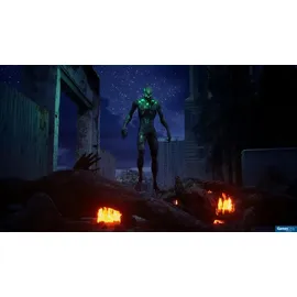 Horror Tales: The Beggar - Glow in the Dark uncut Edition (PEGI) (PS5)