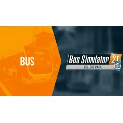 Bus Simulator 21 - VDL Bus Pack