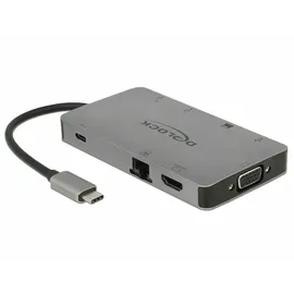 DeLock USB-C® Dockingstation 87735