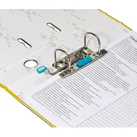 Elba smart Pro DIN A4 50 mm Gelb 1 St.