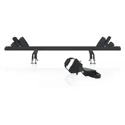 Adapter für 3/4 Fahrrad für Atera Strada Sport M2 / Strada Sport M3 022625 schwarz
