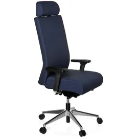HJH Office Pro-Tec XXL blau