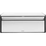 Brabantia Brotkasten rechteckig Stahl, matt