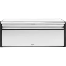 Brabantia Brotkasten rechteckig Stahl, matt