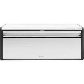 Brabantia Brotkasten rechteckig Stahl, matt