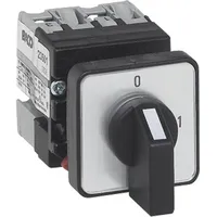 BACO Knebelschalter BA223505