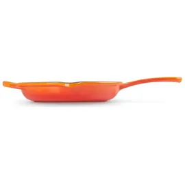Le Creuset Signature Brat- und Servierpfanne 20 cm ofenrot