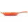 Le Creuset Signature Brat- und Servierpfanne 20 cm ofenrot