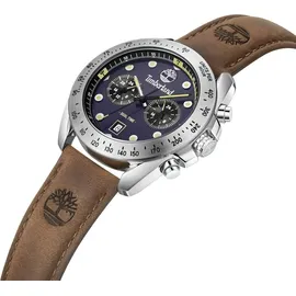 Timberland Carrigan Leder 44 mm TDWGF2230503