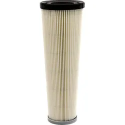 Mikrofilter Zellulose, Glasfaser
