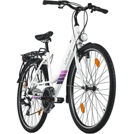 Dacapo Ravenna 50 28 Zoll RH 48 cm Damen weiß