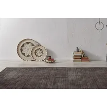 Padiro Teppich BRIDGET 125 - braun