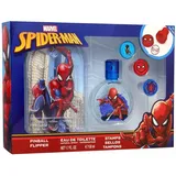 Air-Val Spiderman Eau de Toilette 50 ml + Pinball 50 ml Geschenkset