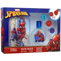 Air-Val Spiderman Eau de Toilette 50 ml + Pinball 50 ml Geschenkset
