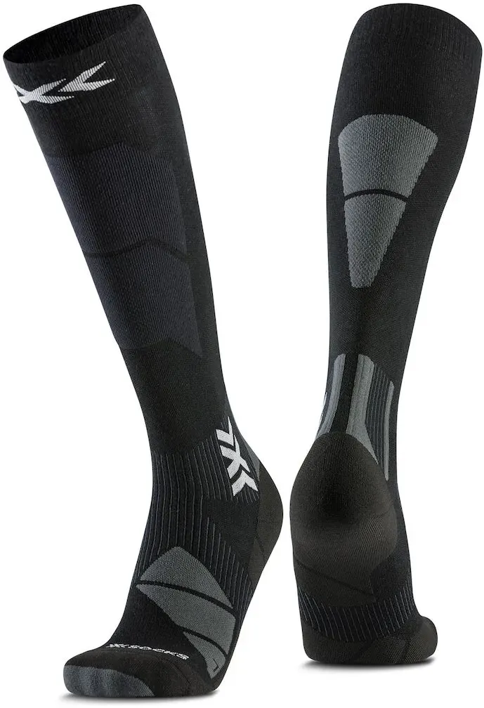 X-Socks X-socks Ski Perform Merino OTC x black/grey (B034) 45-47