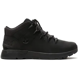 Sprint Trekker Mid Herren Jet Black 46