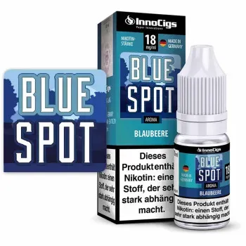 Blue Spot Liquid by InnoCigs 10ml / 9mg