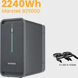 marstek B2500-D Balkonkraftwerk Speicher