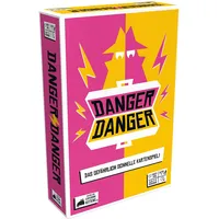 Exploding Kittens Exploding Kittens, Danger Danger, Partyspiel, Kartenspiel, 2-8