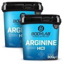Bodylab24 L-Arginin Pulver 300 g