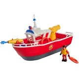 Simba Sam Titan Feuerwehrboot 32 cm