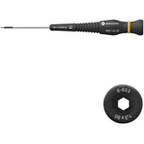 bernstein tools for electronics Innensechskantschraubendreher 1,3 mm Klingenlänge 50 mm