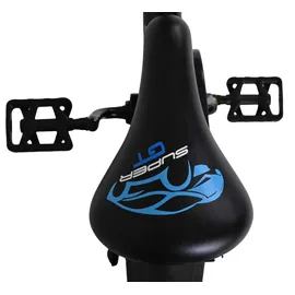 Volare Super GT 14 Zoll RH 0 cm Blau/Schwarz