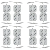 axion® selbstklebende Elektrodenpads 4x4 cm – passend zu axion, Prorelax, Promed, etc. 16 St Elektroden