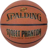 Spalding Street Phantom Orange - Outdoor - Rubber