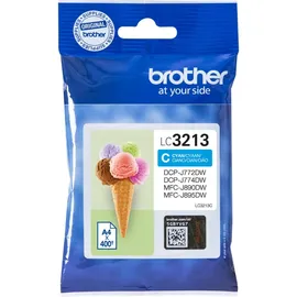 Brother LC-3213C cyan