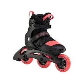 K2 Sports Europe TRIO LT 100 Damen black/coral 37