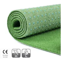 Carpeto Rugs Kunstrasen Balkon Teppich Wasserfest - Kunstrassenteppich Outdoor