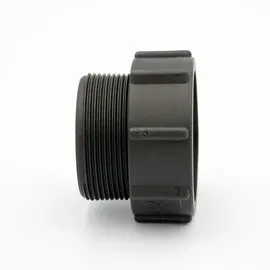 stabilo-sanitär IBC Adapter Grobgewinde 2 Zoll auf Feingewinde S60x6