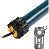 SOMFY Oximo 50 RTS 10Nm Adapter