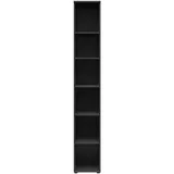 CARRYHOME Regal Multi-Stauraum - B/H/T: ca. 30,00x195,00x40,00