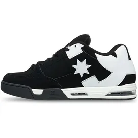 DC Shoes DC Command Herren Schwarz/Weiß 40