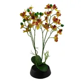 Leaf Luxuriöse künstliche Orchidee