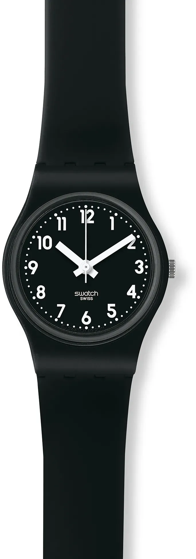 Swatch Lady Black Single LB170E