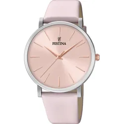 Festina Quarz Damen Boyfriend F20371/2 - rosègold,Roségold - 38mm