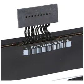 AccuCell Akku passend für Apple MacBook Pro 13" 2015 Retina, MF839LL/A, MF841LL/A, A1502 13" with Retina display 2015 version, 6559mAh