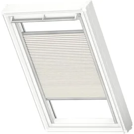 VELUX Wabenplissee lichtgrau 1172, M08 1172S Lichtgrau,Schiene alu
