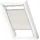 VELUX Wabenplissee lichtgrau 1172, M08 1172S Lichtgrau,Schiene alu