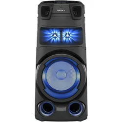 Sony MHC-V73D Freistehende Lautsprecheranlage Schwarz