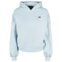 Starter Black Label Hoodie Ice Water Blue L